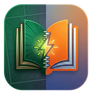 BiblioFuse Logo