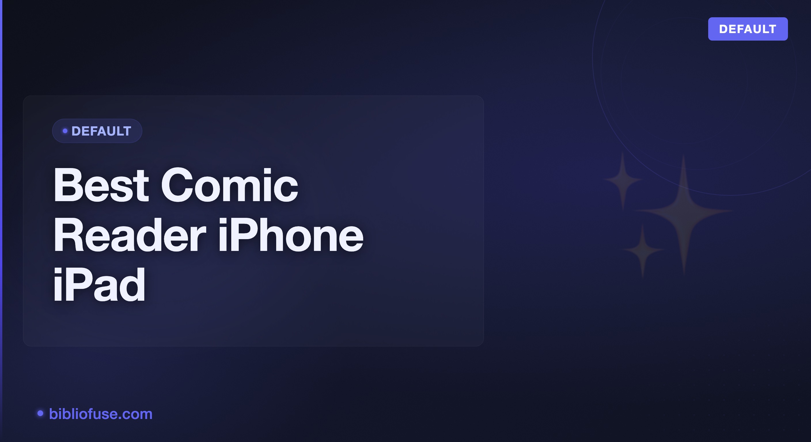 Best Comic Reader for iPhone and iPad in 2026 | BiblioFuse